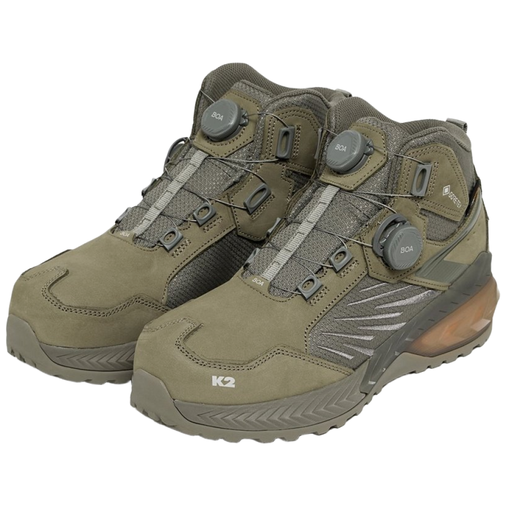 [백화점정품] K2 안전화 메쉬 현장화 경작업 중작업 다이얼 323,700원