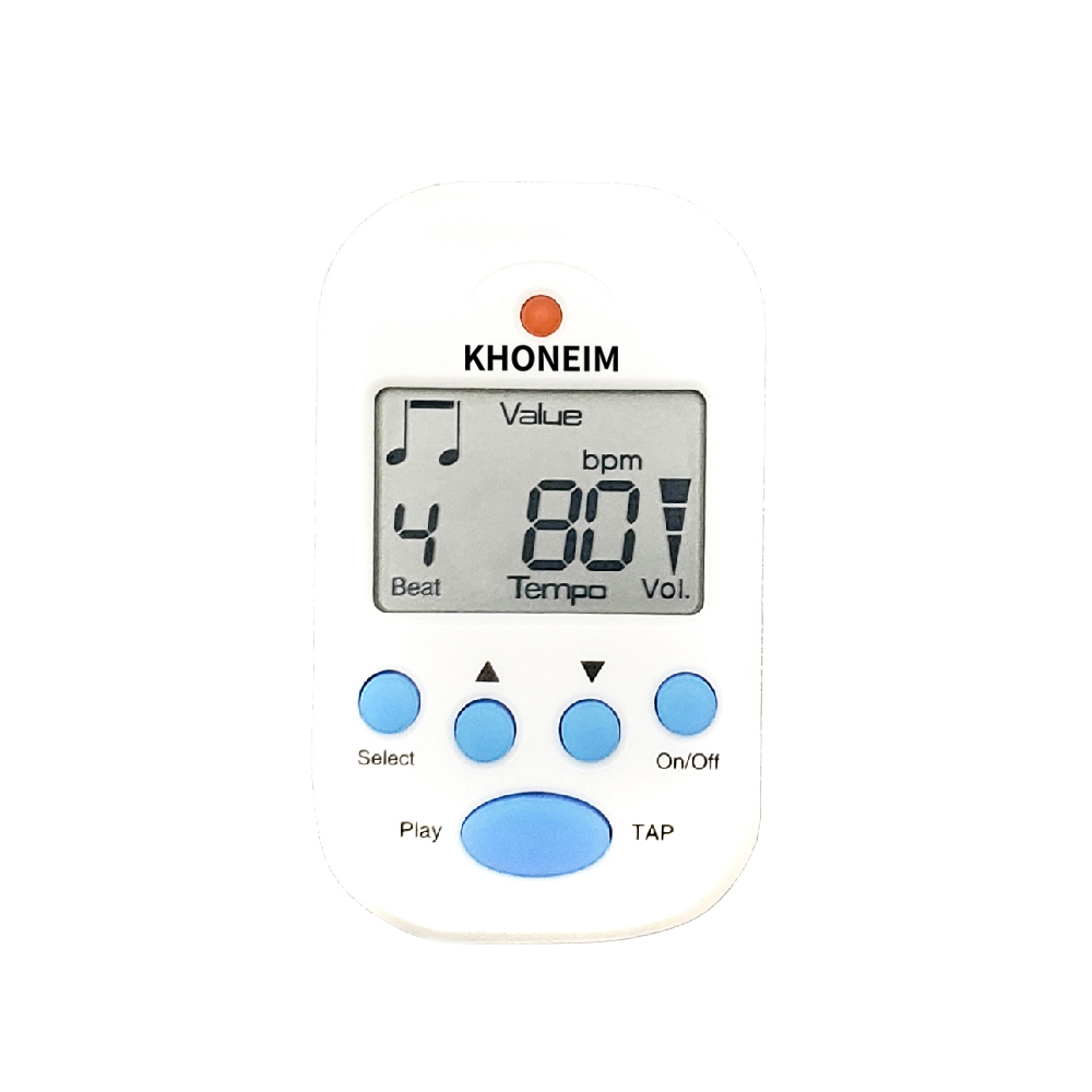 코네임 클립형 디지털 메트로놈 8,900원