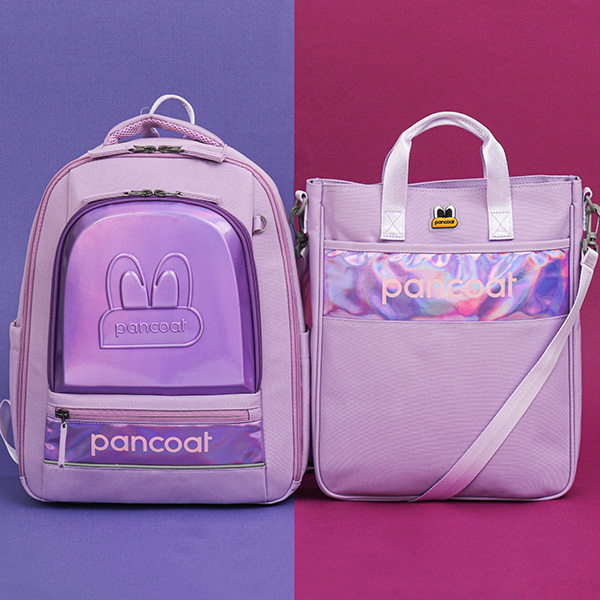 팬콧 책가방세트-스페이스퍼플 PR038 79,900원