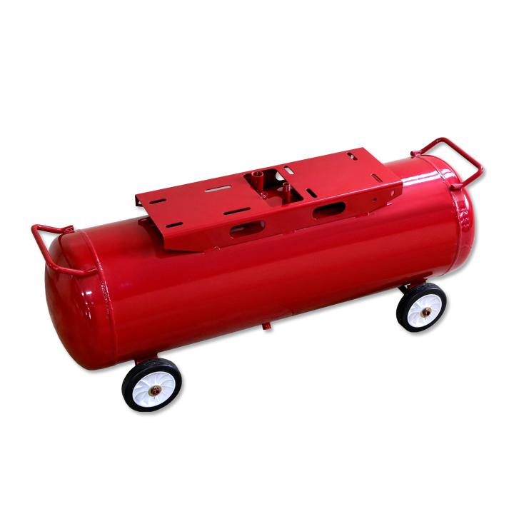 콤프레샤 에어탱크 콤프월드 [80L] 휴대용 | 철탱크, 1개 266,000원