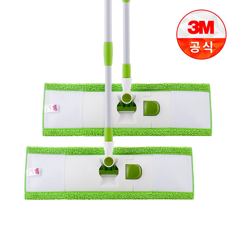 3M 스카치브라이트 퀵스위퍼 막대걸레 26,200원
