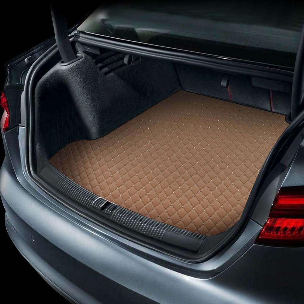 디올뉴 그랜저 GN7 그랜져 7세대 트렁크매트 차박매트 카 매트리스 바닥, 새들브라운, 하이브리드 35,600원