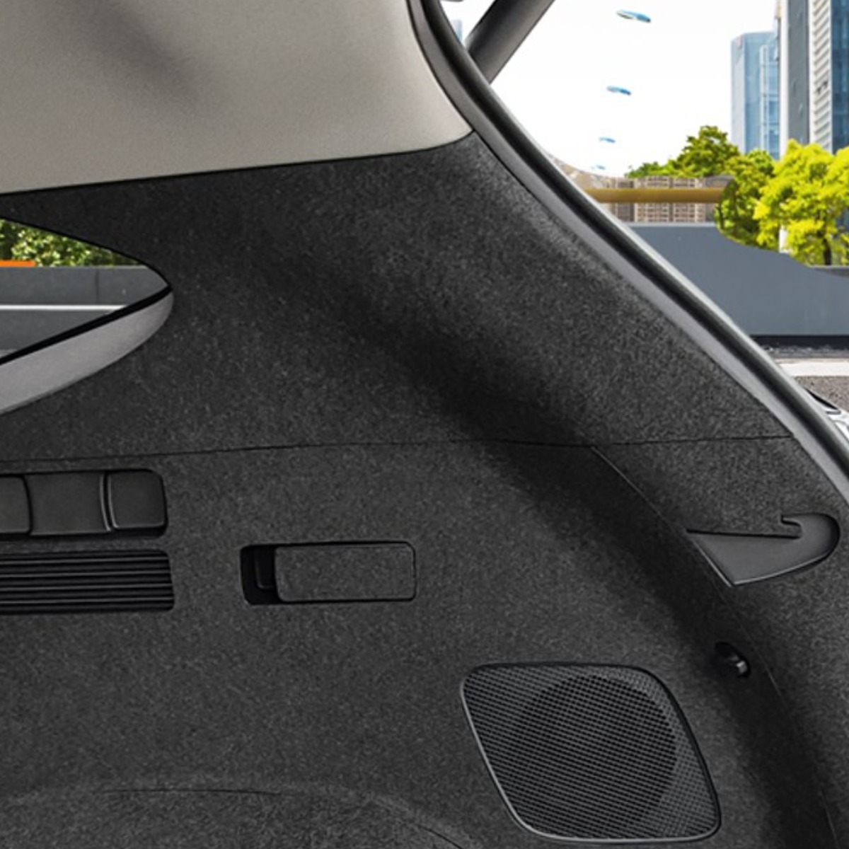 2025 2026 더뉴 투싼 NX4 페이스리프트 도어커버 실내 스크래치 방지 몰딩 하이브리드 가솔린 디젤 용품 58,000원