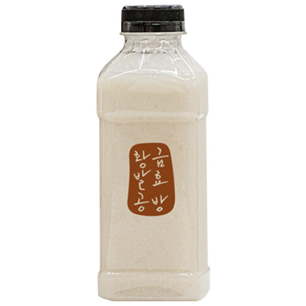 암식단 유산균 천연발효 500억 생유산균 보리누룩요거트 500ml 6병 비건요거트 제로슈가 (무료배송/제주도 도서산간 배송불가) 45,300원