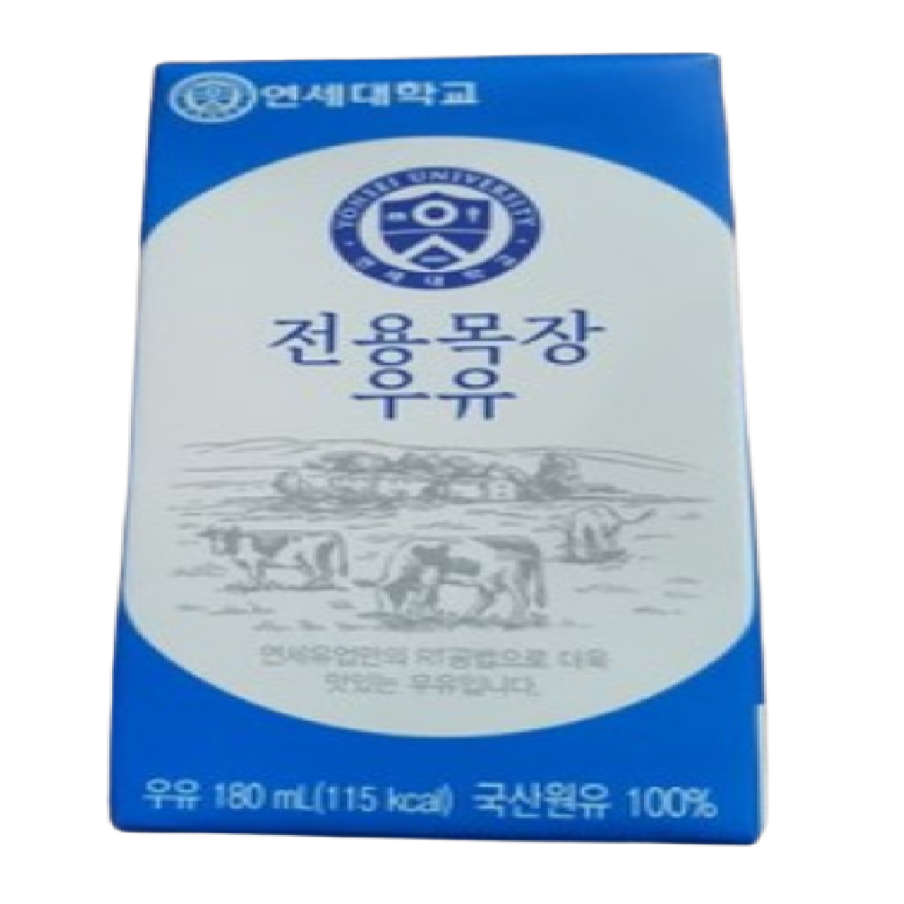 국산원유 100% 연세우유 전용목장 멸균 흰우유 37,800원