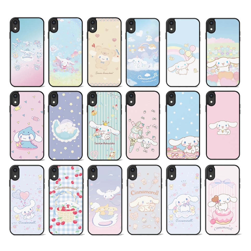 갤럭시S10E 시나모롤 범퍼 케이스 귀여운 산리오 케이스 13,400원