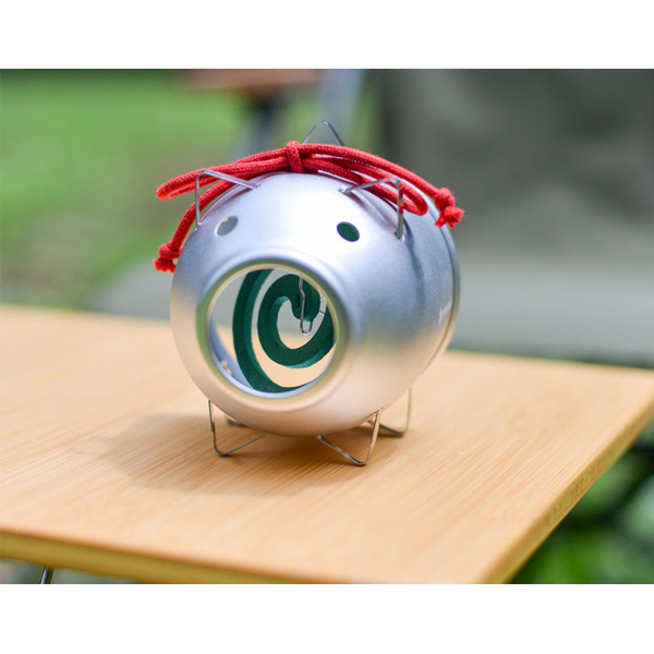 스노우피크 설봉제 2024 한정 알루미늄 모기향 거치대 돼지 미니 FES-087-1 62,600원