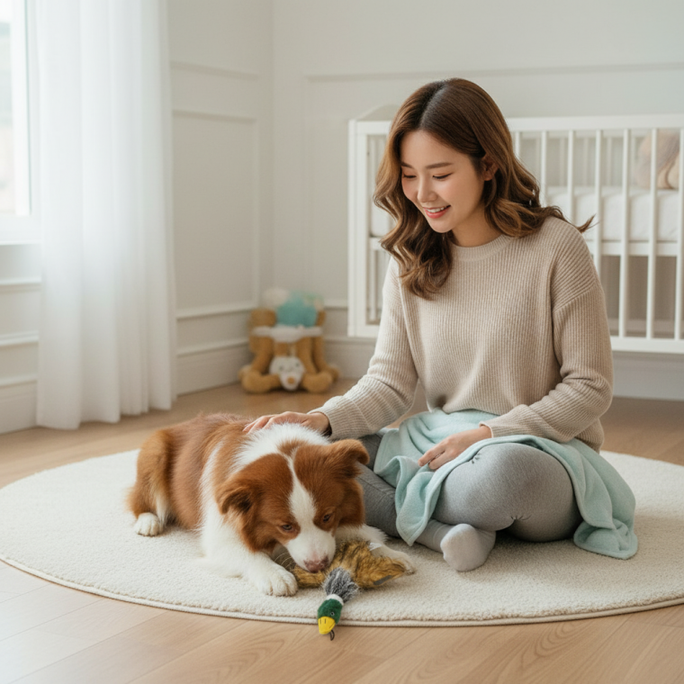 강아지 애착 인형 소리나는 삑삑이 장난감 반려견 놀이용품 애견 놀이 중소형견 스트레스 해소 터그, 1개, 21cm_L 28,420원