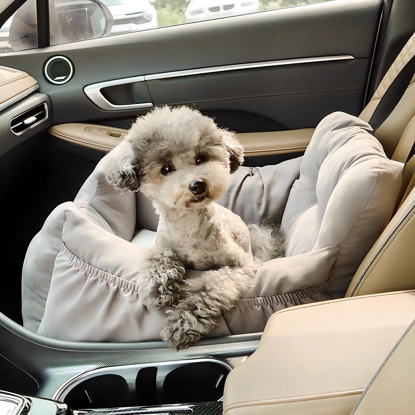 딩동펫 반려동물 플러피 카시트 24,900원