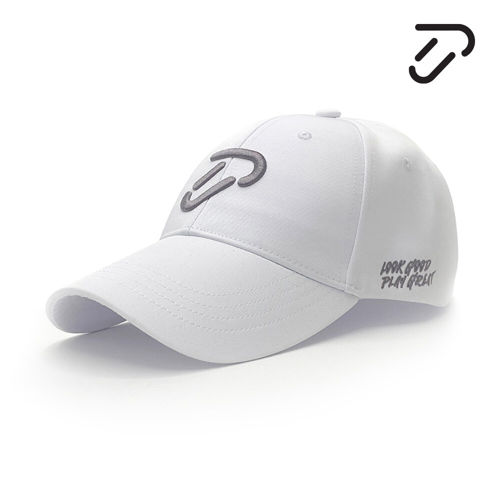 이안 폴터 디자인 IJP DESIGN/특별기획  이안폴터디자인 투어시리즈 골프캡/골프모자 - IPU5ACP666 WH 39,000원