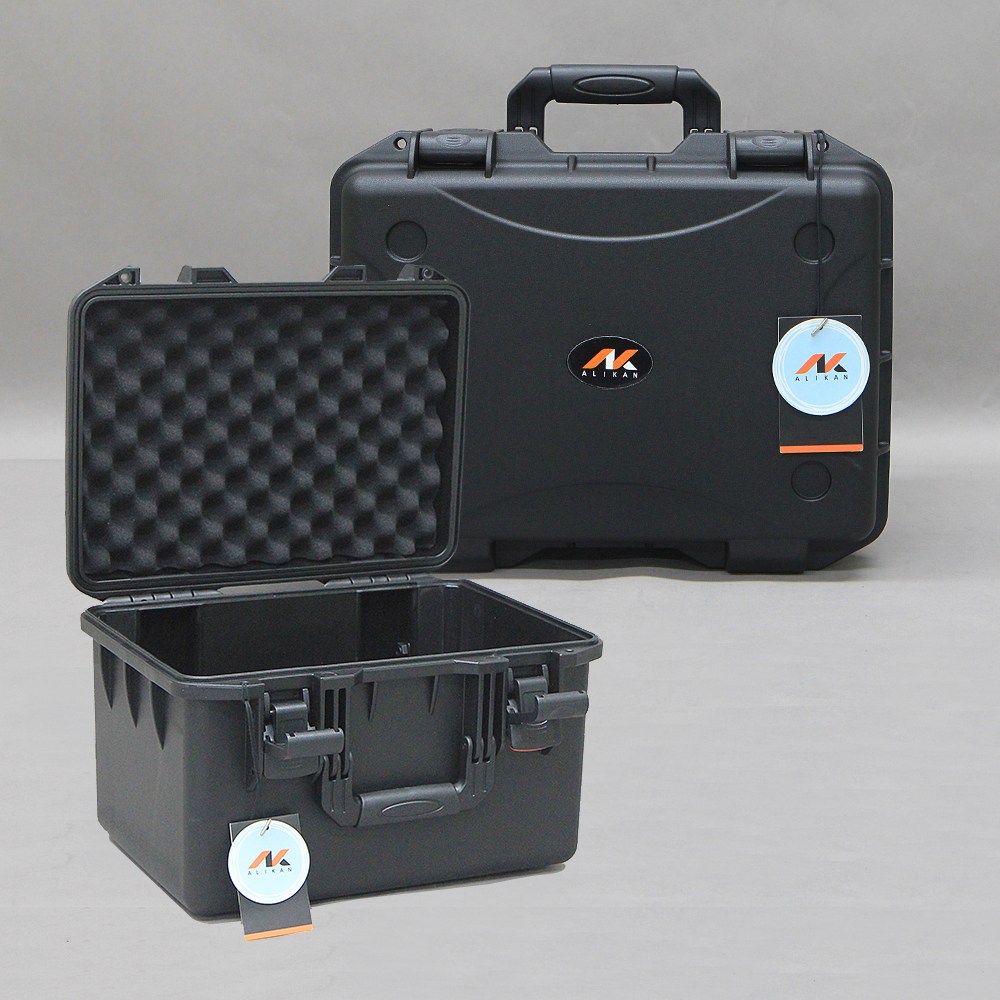 가방몰 방수하드케이스 LHX-5004 42x33x27.5cm 중형 방수 방진 방습 IP7 PP소재 군용 장비보호 기기보관 공구함 수납가방, 1개 94,900원