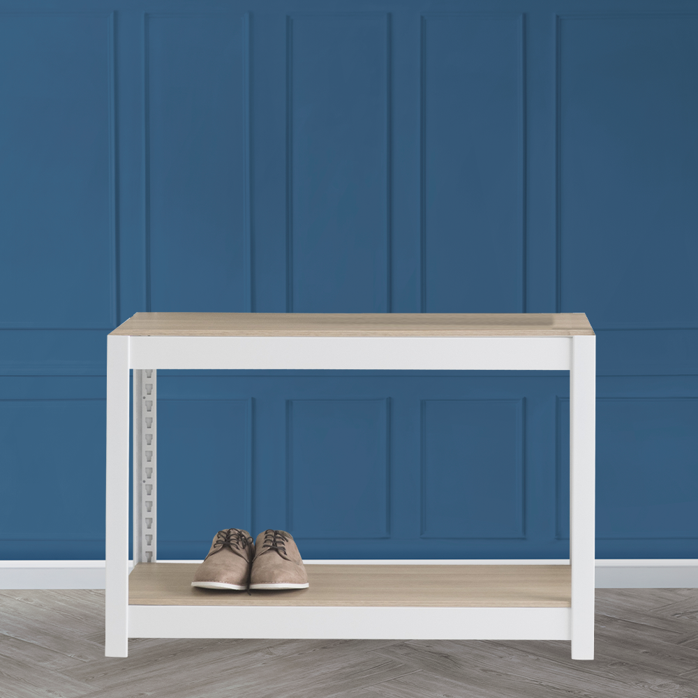 시스템선반 홈던트하우스 2단 700 x 400 x 600 45,800원