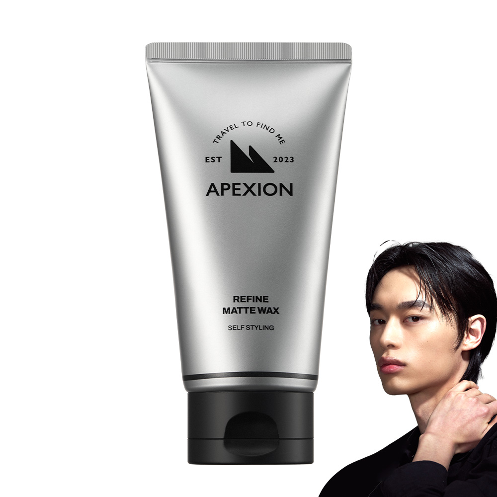 에펙션 리파인 매트 왁스, 1개, 150ml 8,100원