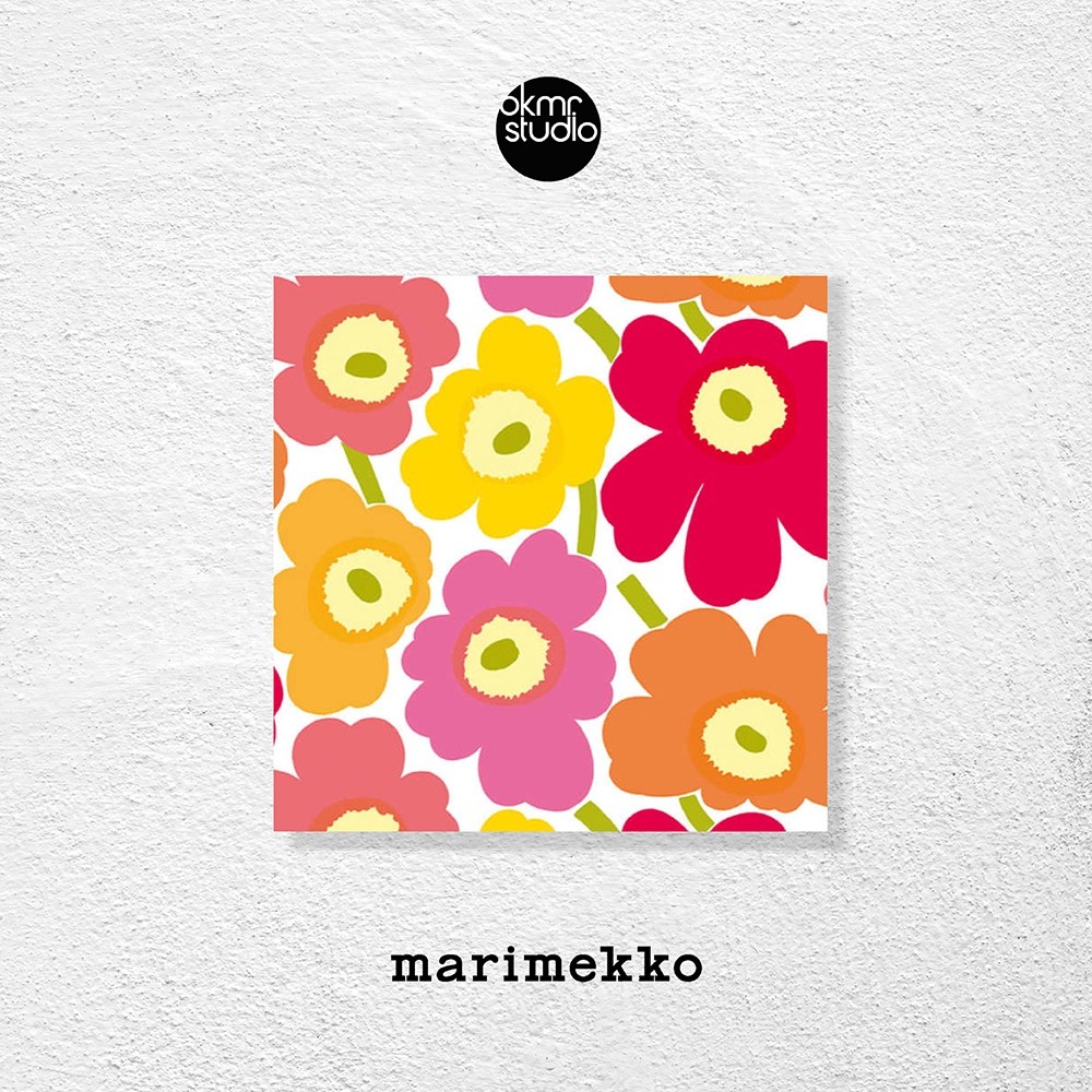 마리메꼬 피에니 우니꼬 꽃그림 멀티캔디 중형 패브릭액자, 멀티캔디 105,800원