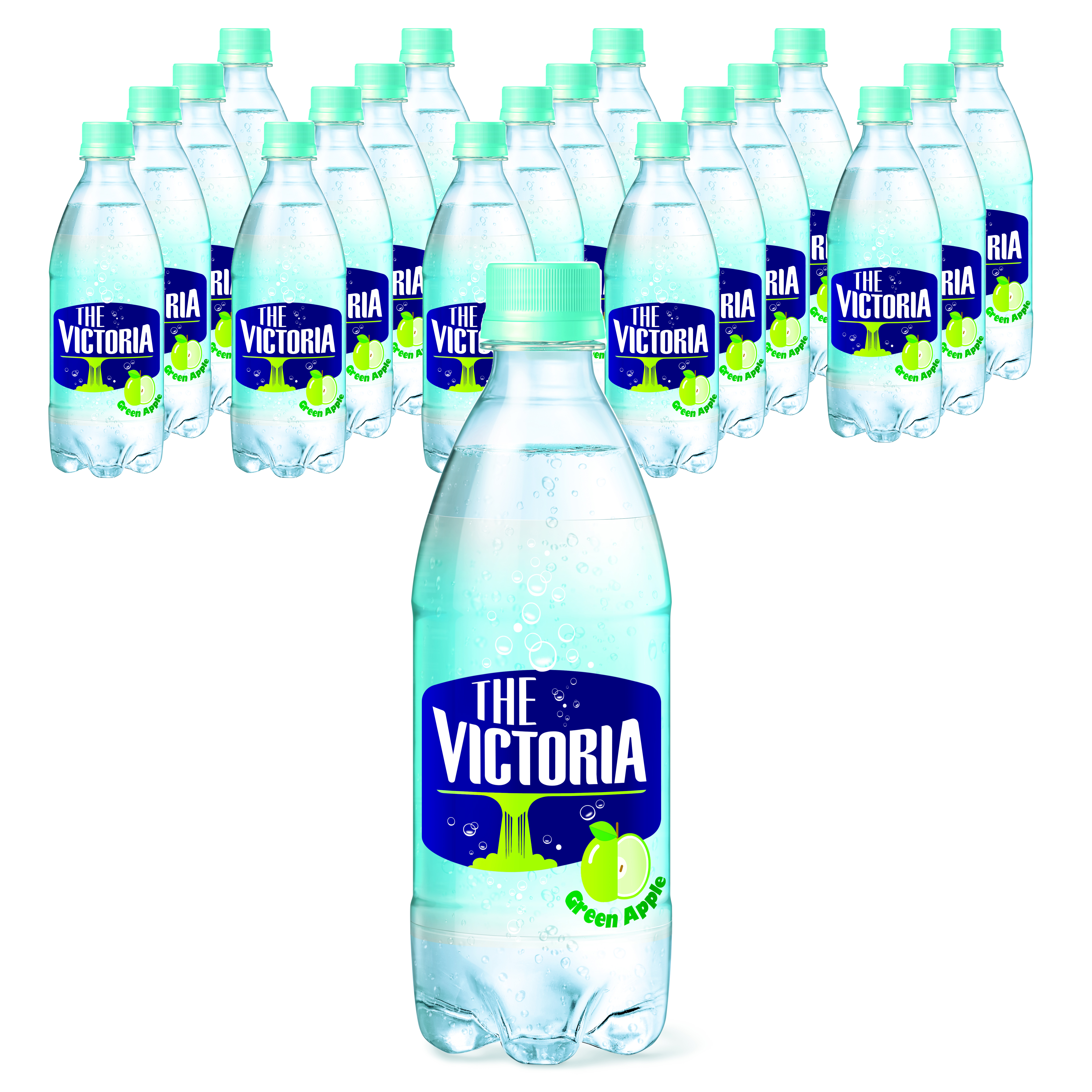웅진빅토리아 더빅토리아 그린애플 탄산음료 11,900원