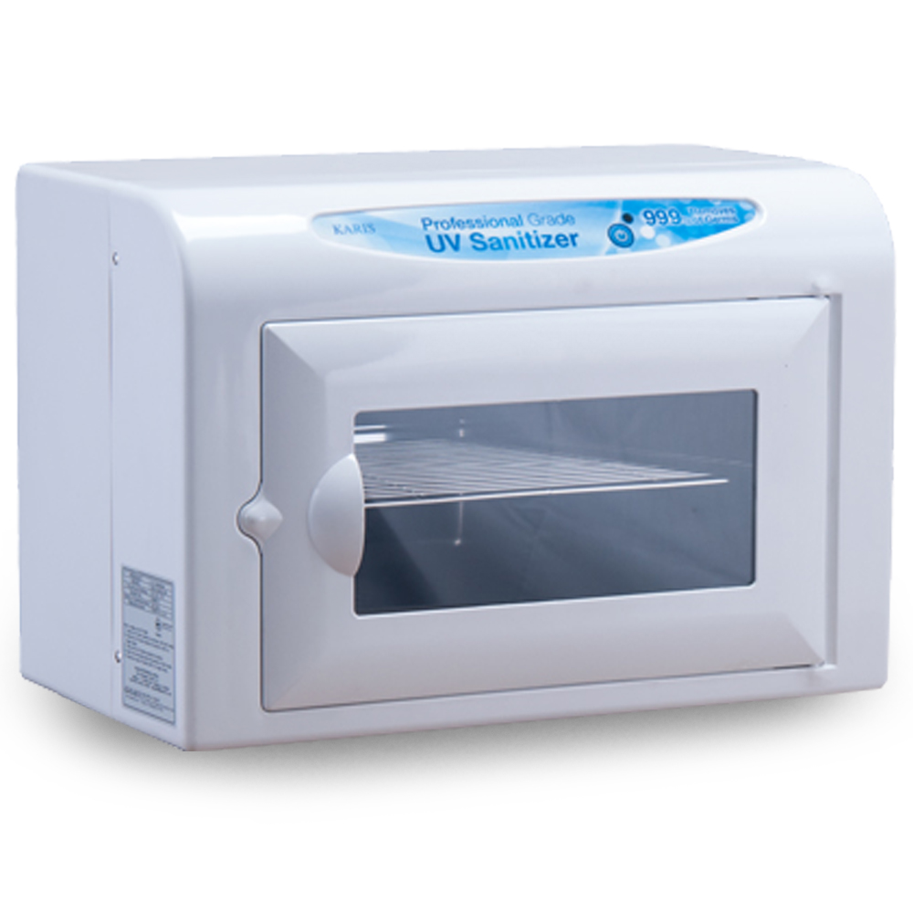 카리스 UV램프 자외선살균기 21리터 소독기 네일도구 미용실 방역 189,000원