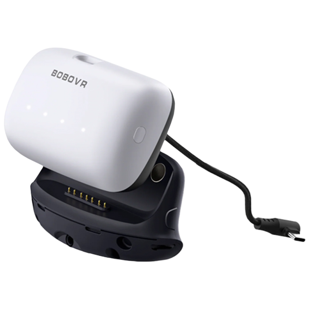 VR연구소 메타퀘스트3 BOBOVR 신형 B100U 배터리 독키트 피콜로 스트랩 악세사리 63,200원