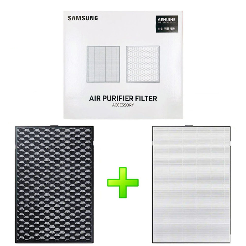 삼성 정품 AX60A5510WBD 전용 공기청정기 필터세트D (헤파+카본) (HJ솔B 증정) 55,000원