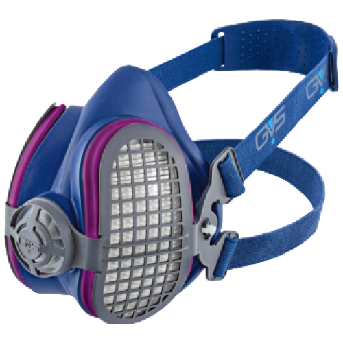 GVS 일립스 P100 특급 방진마스크 SPR449 451 456 457 정품 프리미엄 산업용 보호구 39,000원