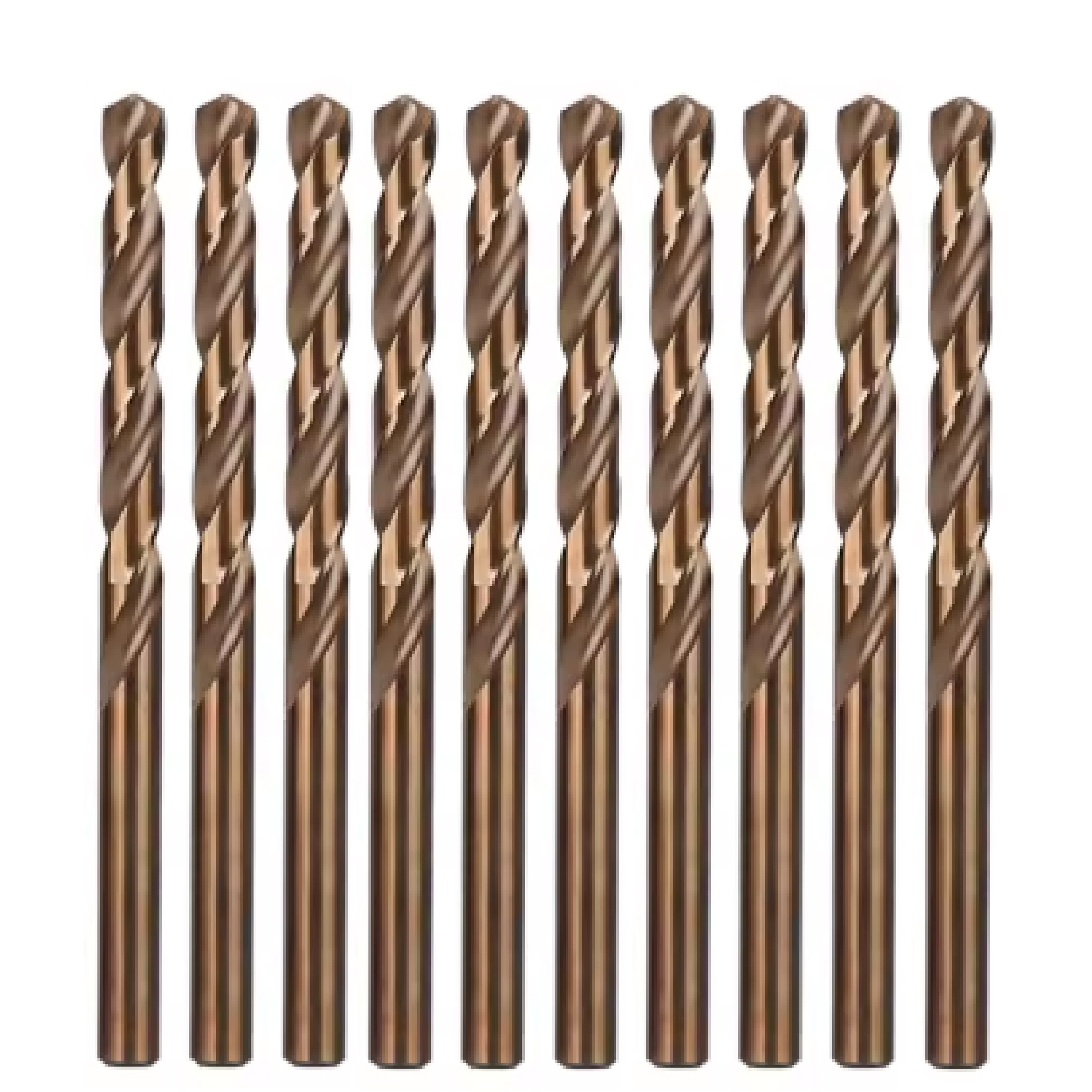 플로메리아 코발트기리 CO 고강도 코발트스텐기리 6mm 10개입 세트 서스 드릴비트 스테인레스 드릴날 샤시 철제 철기리 철재 타공 원형생크 35,900원