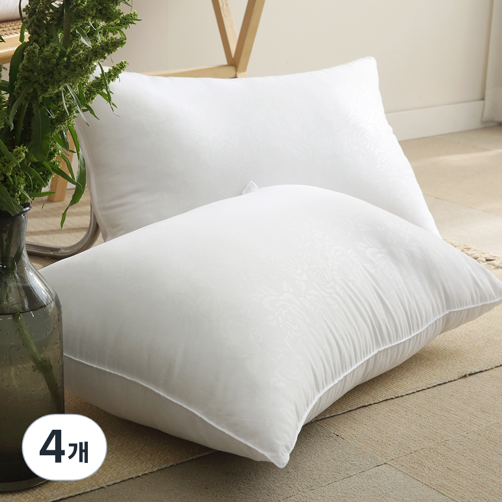 클리티룸 국내제조 마이크로화이버 빨아쓰는 베개솜 19,200원