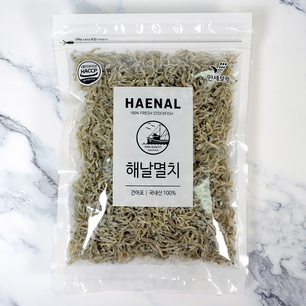 국내산 프리미엄 냉풍건조 볶음용멸치(세멸), 1개 9,900원