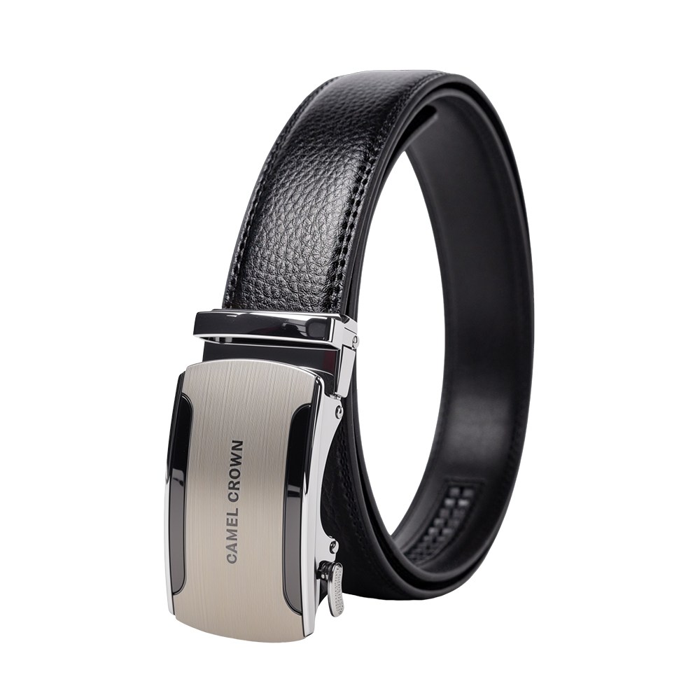 CAMEL CROWN 남성 허리띠 가죽 자동버클 정장 캐주얼 벨트 3.5CM 광폭 46,200원