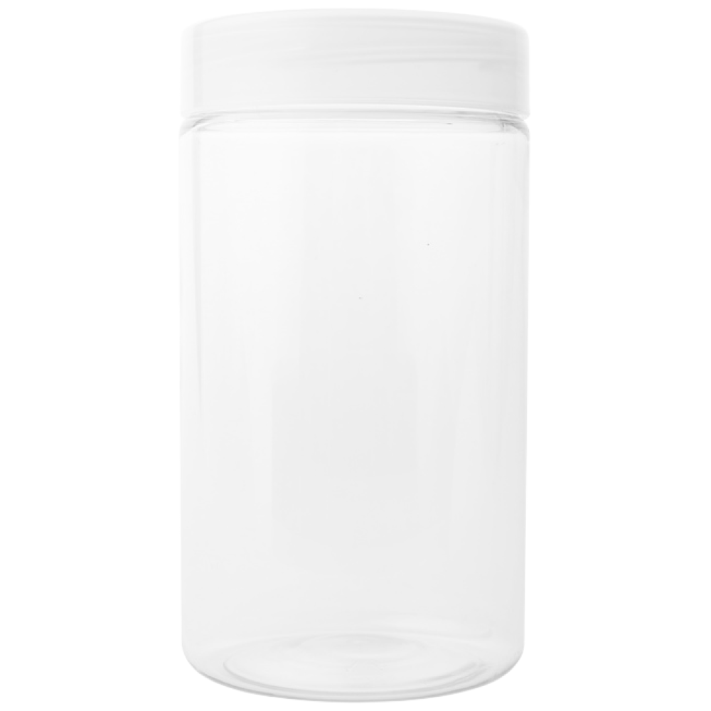 병도매닷컴 원형750 750ml 150개 1박스 잡곡통 다용도 캐니스터 냉장고 정리 쌀 통 142,000원