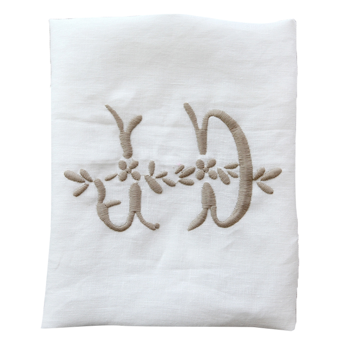 MaMaison 비스트로 린넨 주방타올 50 x 70 cm KTMJ1 15,980원