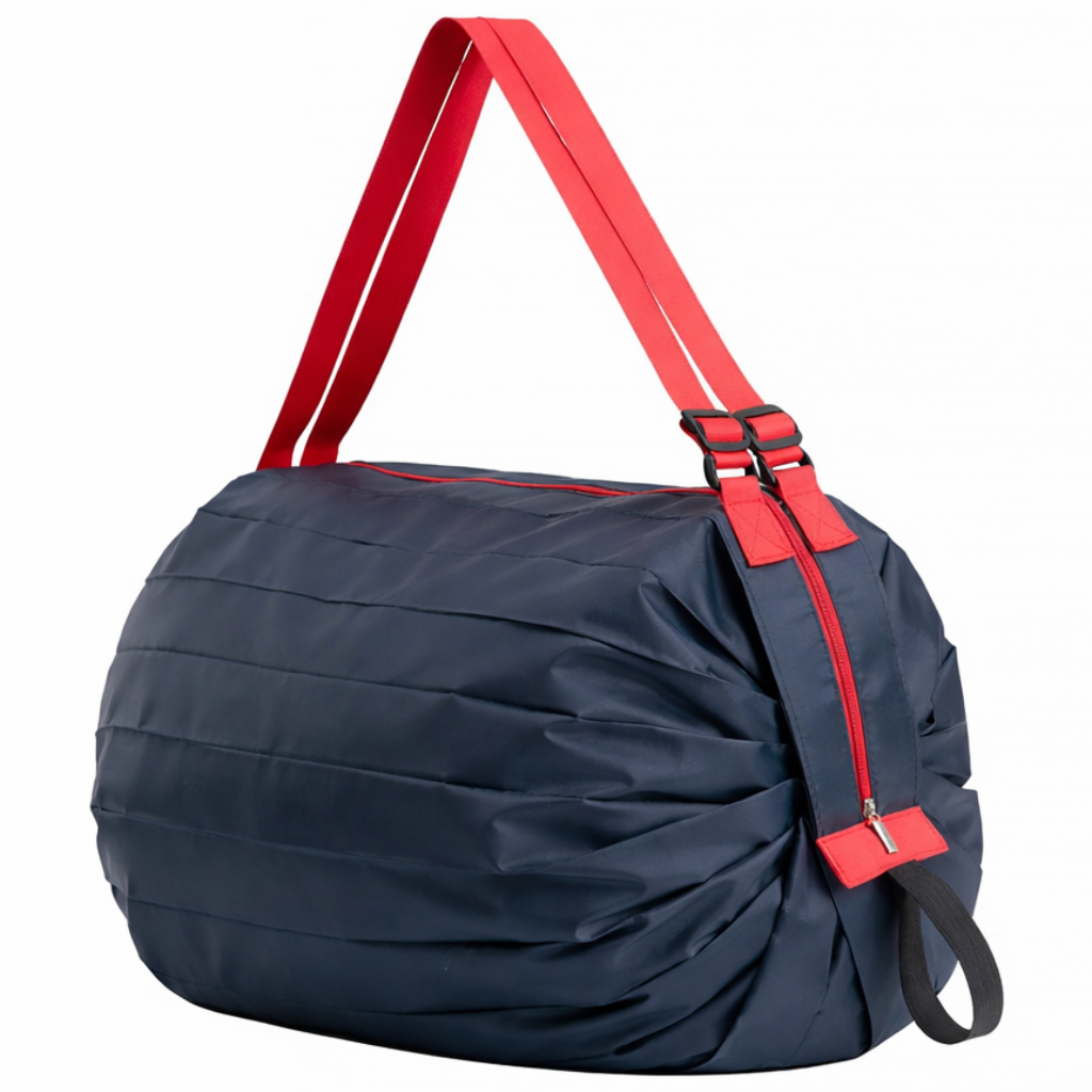 아띠꼴로 휴대용 장바구니 접이식 튼튼한 시장 바구니 마트 가방 3,800원