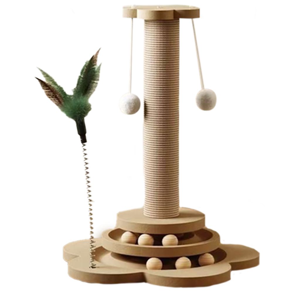 오드펫하우스 고양이스크래쳐 고양이스크래처 원형스크래쳐 고양이장난감 고양이스크레쳐 스크래쳐 고양이스크래쳐대형 13,700원