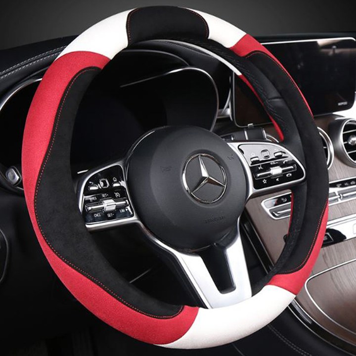 딜온 프리미엄 스웨이드 핸들커버 4가지 색상 14,900원