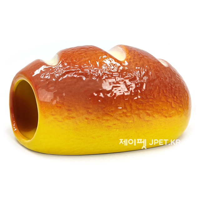 제이펫 세라믹 바게트빵 골든햄스터은신처, 햄스터하우스, Spet 각종사은품이 수두룩~~! 7,740원