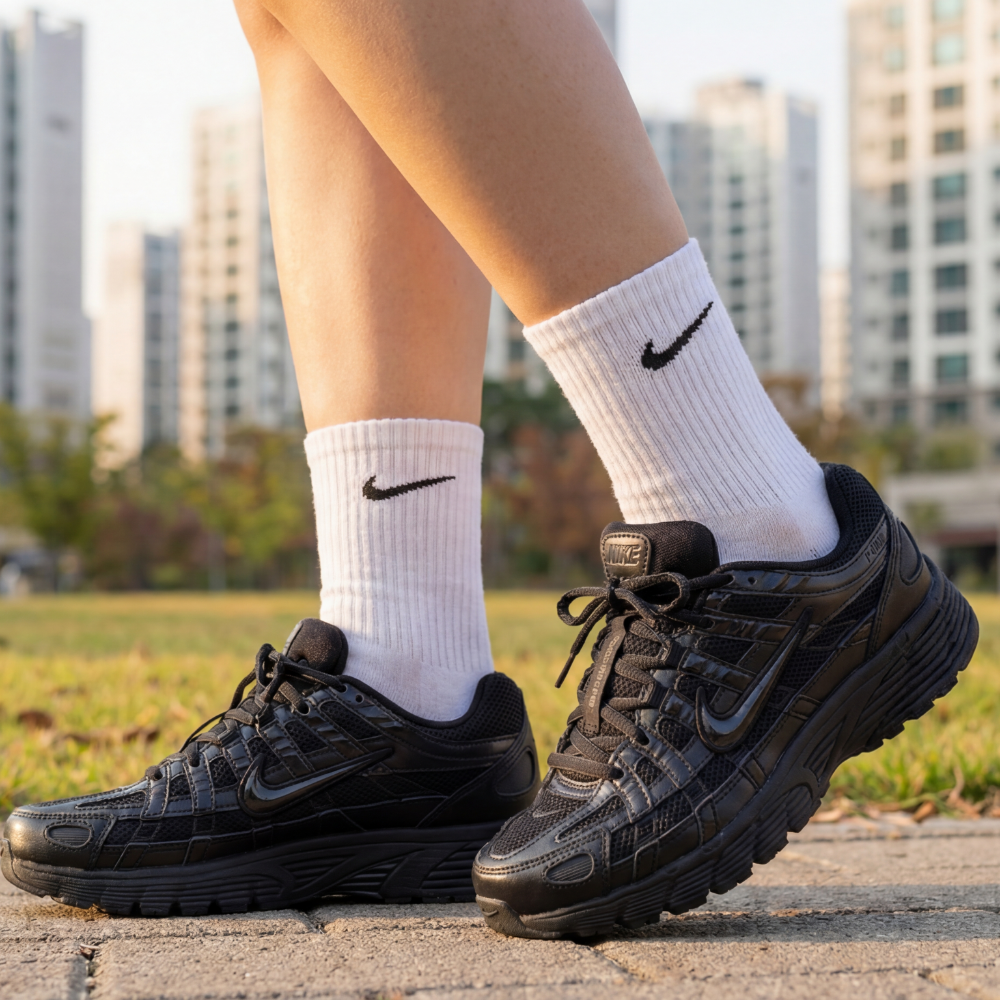 나이키 P-6000 여성 운동화 발편한 런닝화 조깅화 헬스화 신발 데일리 러닝화 4종 슈즈케이스 세트 109,900원