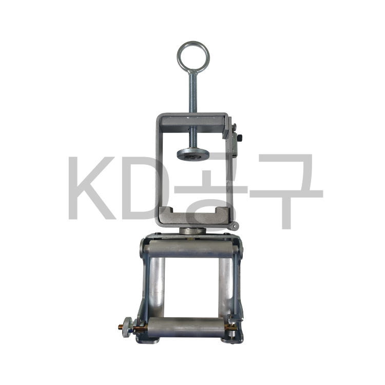 [국산] 하나 공구 케이블포설 케이블풀링 전선풀링기 포설기 KD연선로라회전형 소형, 1개 133,900원