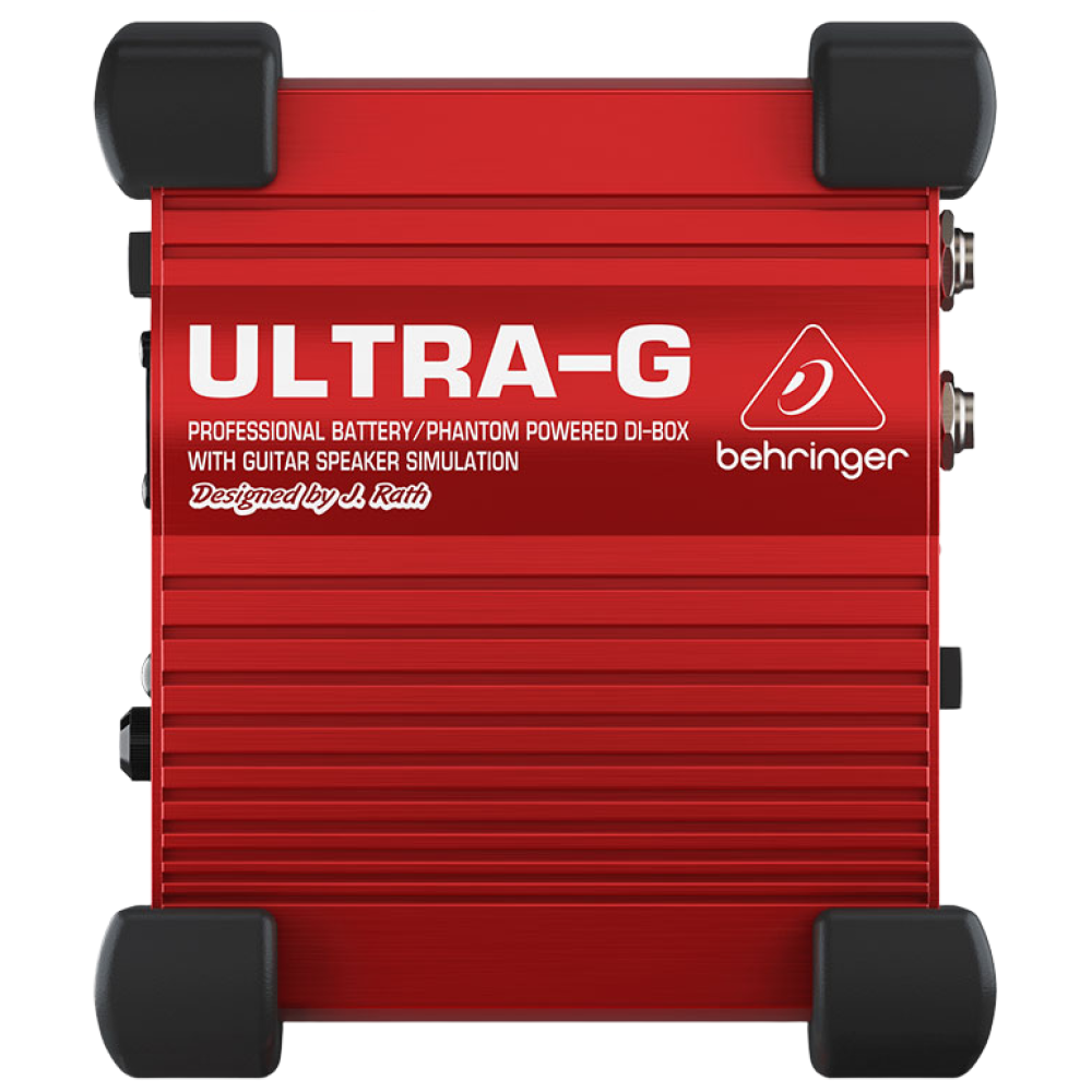 베링거 GI100 다이렉트 박스 기타용 DI BOX 정품 66,040원