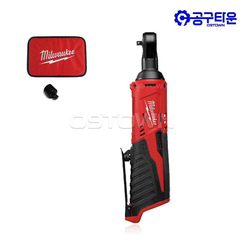 밀워키 M12 IR-0B 충전 임팩트 라쳇 12V 본체 3/8, 1개 104,900원
