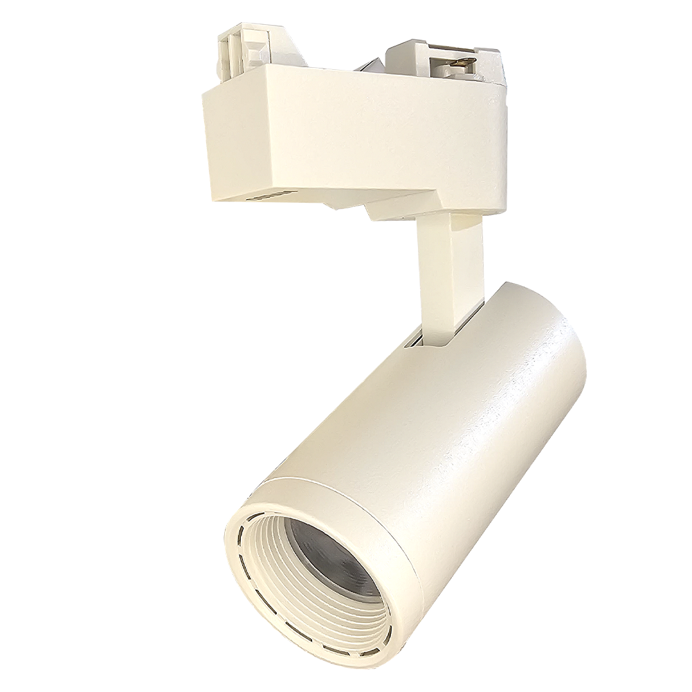 오스람 COB 트랙 스팟조명 20W 주광색 6500K 36도 매장용 레일등 백화점 카페 집중조명 25,000원