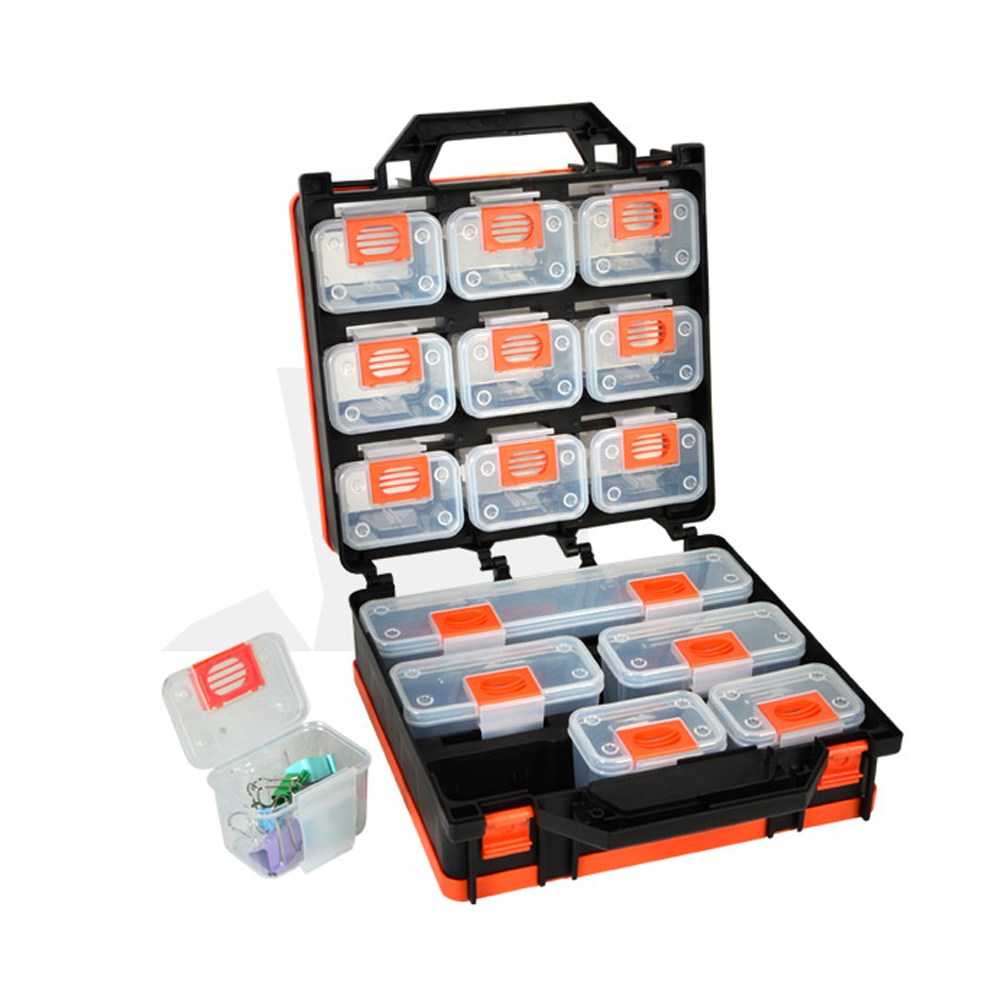 썬키 멀티박스 공구함 양면부품함 SUB-12 15 18 300*280*145 31,000원