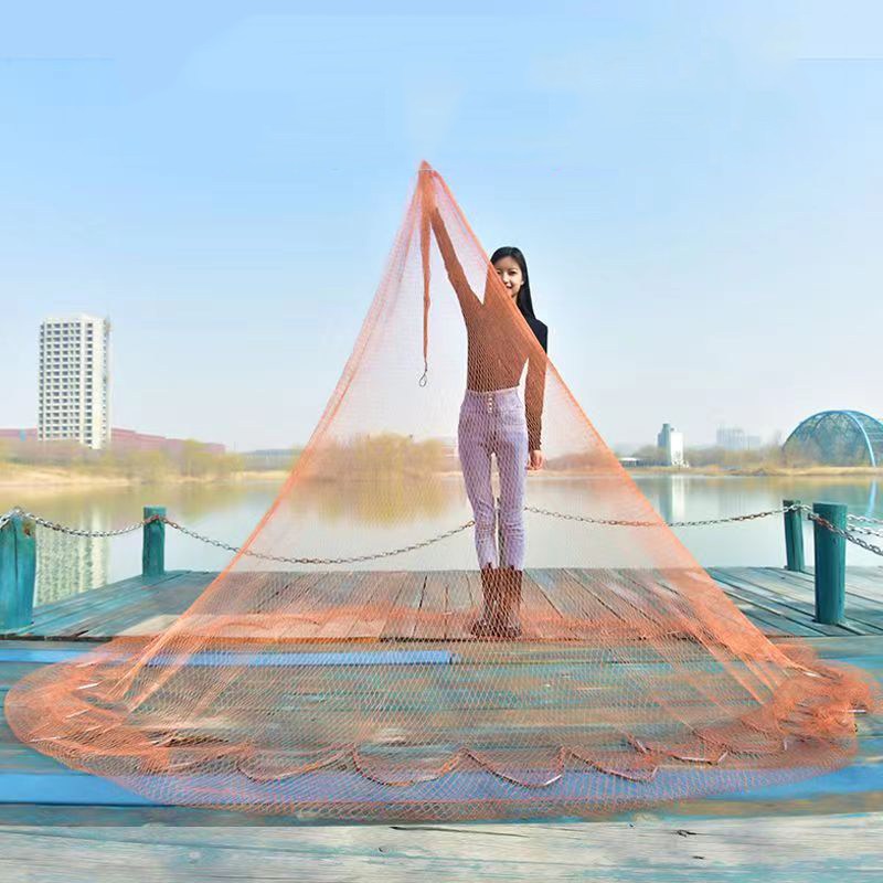 자동투망 어망 그물망 민물투망 바다투망 투망 낚시용품 36,900원