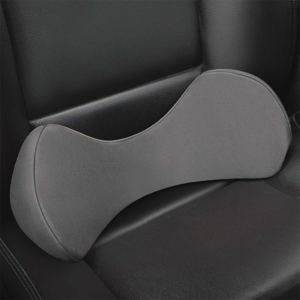 크로니클 프리미엄 경추 요추 밀착 허리 보호 쿠션, 그레이, 1개 24,060원