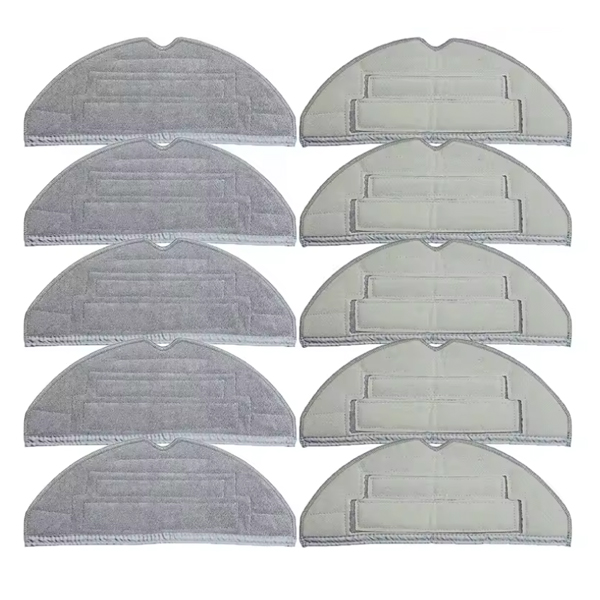 샤오미 로보락 로봇청소기 S8 Pro Ultra 호환 물걸레 교체용 걸레 듀얼음파진동, 10개, S8 Pro Ultra 물걸레 10,400원