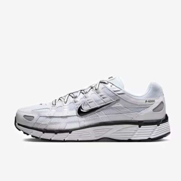 [국내 백화점] 나이키 남성 발편한 발 볼 넓은 운동화 러닝화 워킹화 P6000 + 신발끈 세트 93,880원