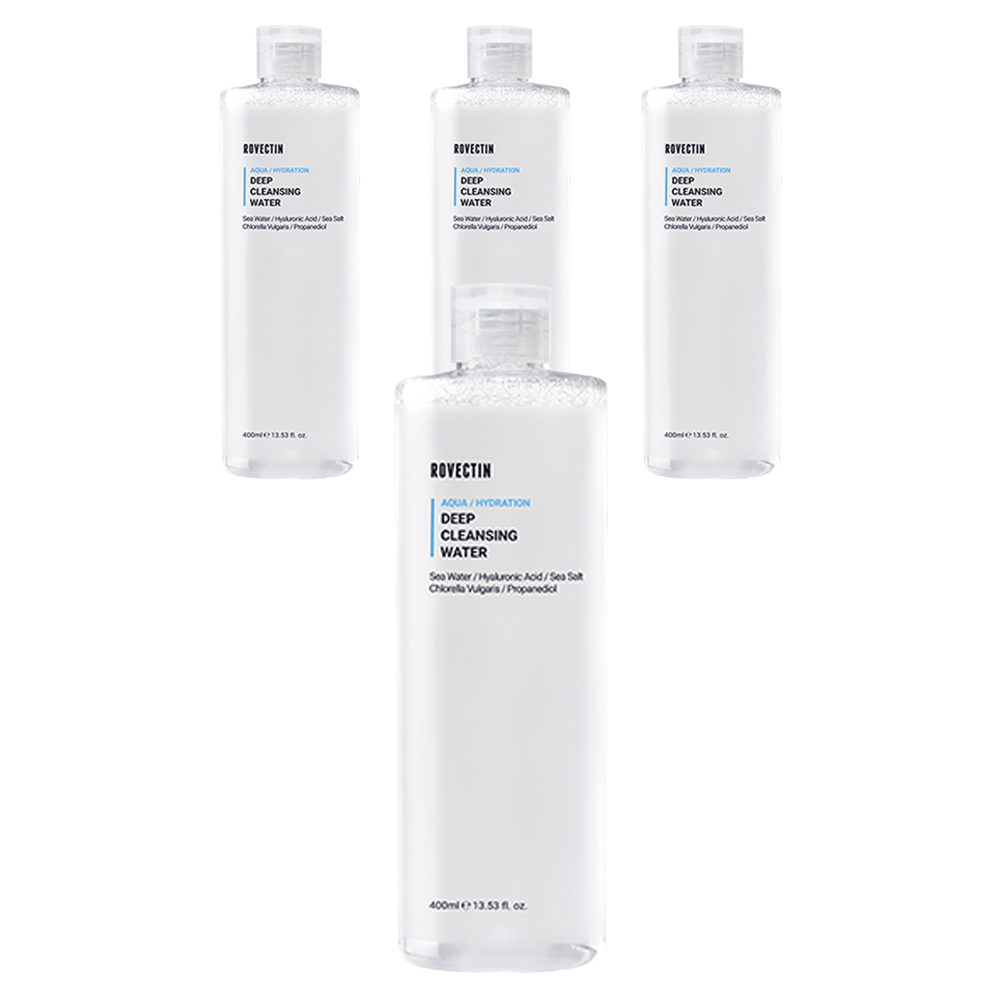 로벡틴 아쿠아 딥 클렌징워터 39,600원