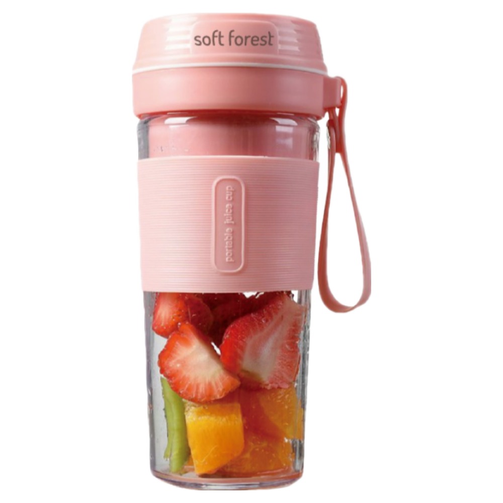 소프트포레스트 휴대용 텀블러 믹서기, SOF-TM770PLUS 29,800원