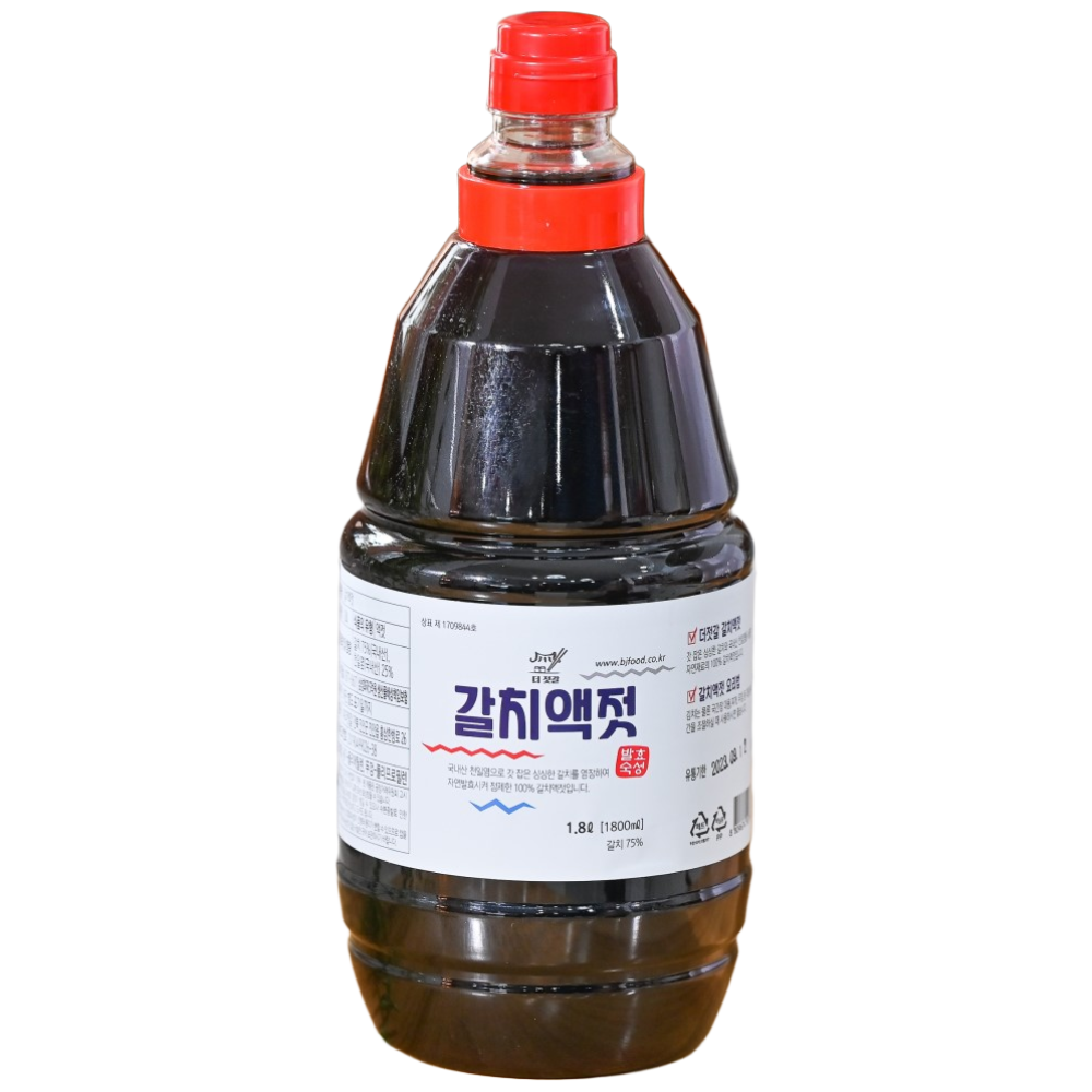 (주)더젓갈 갈치액젓 63,300원