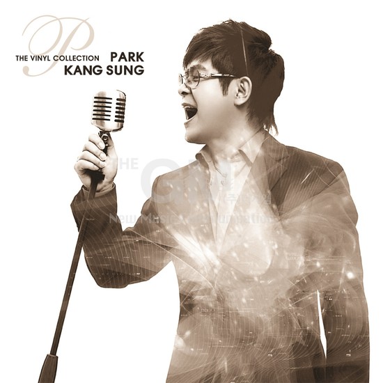1LP_박강성PARK KANG SUNG-THE VINYL COLLECTION [100장 친필사인반] 52,000원