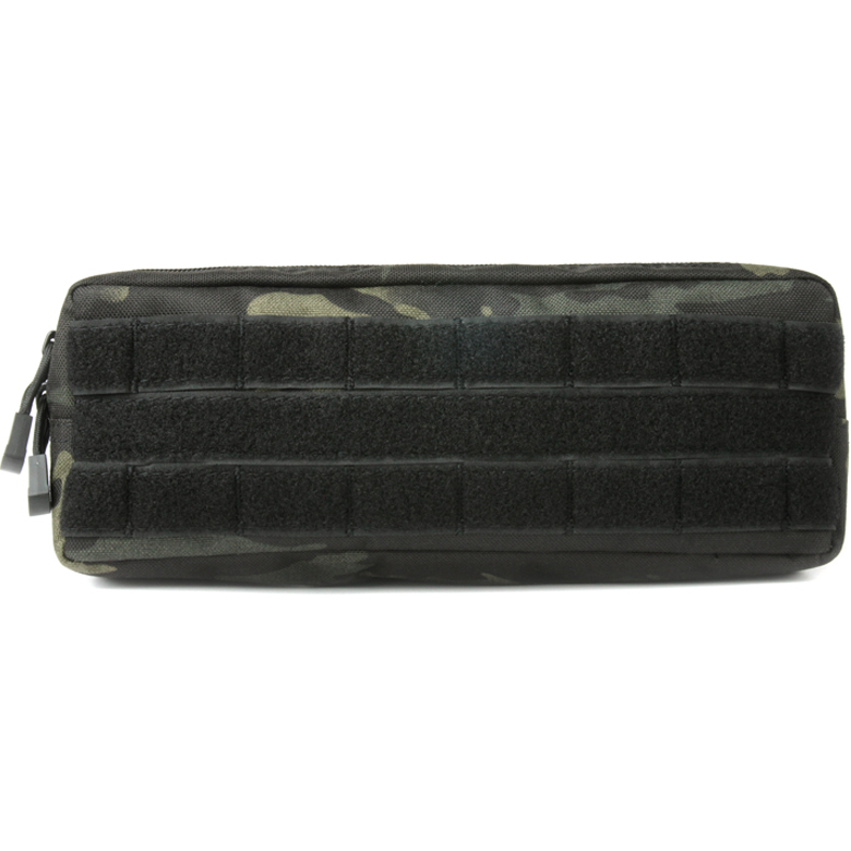 파이커택티컬 12X4 유틸리티 파우치 멀티카모 블랙 10,500원
