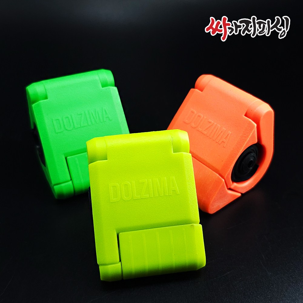 싸가지피싱 박멸상회 돌지마 거치대 V3 한치 오징어, 1개 9,000원