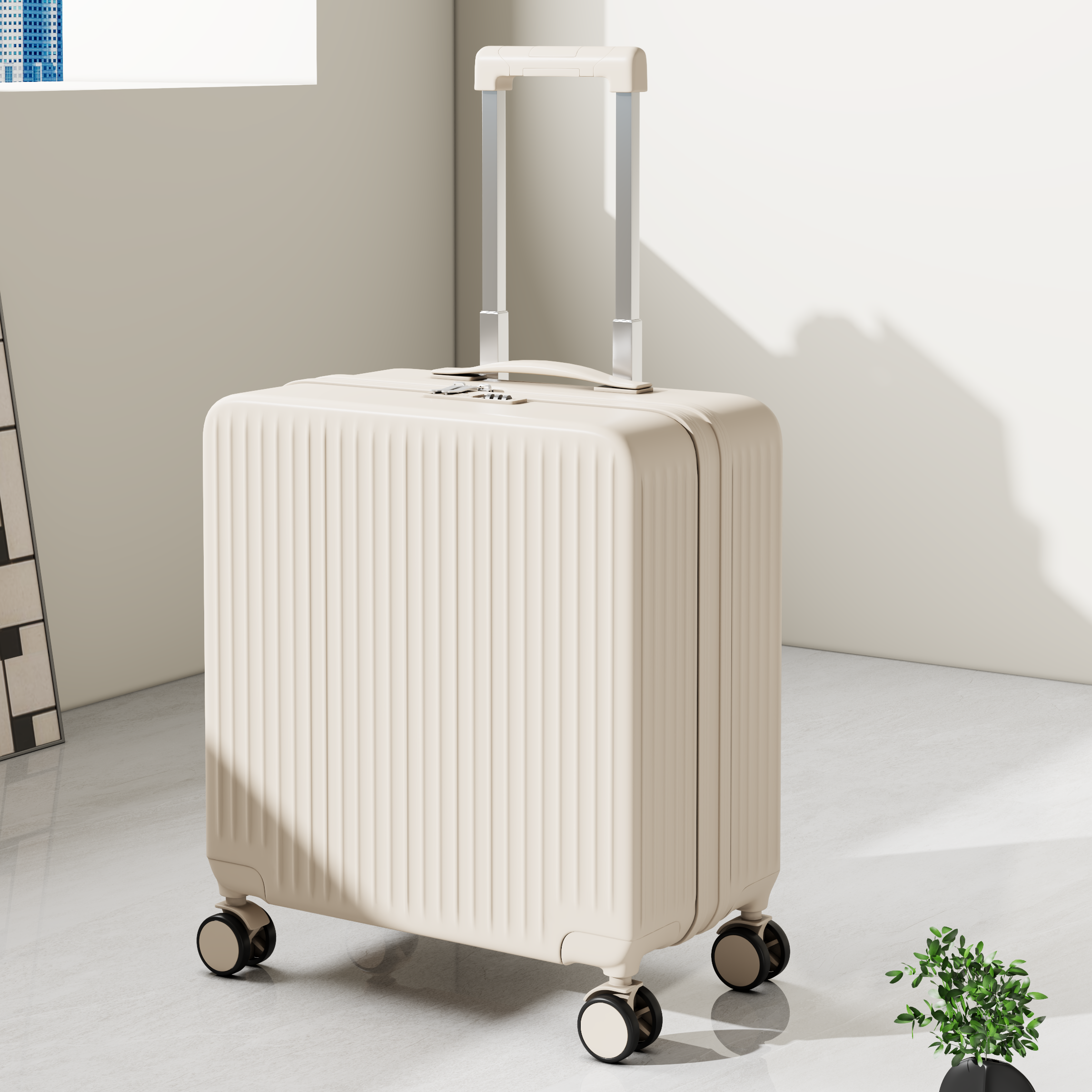 캐리어기 18인치 20인치내용 하드 캐리어 28,900원